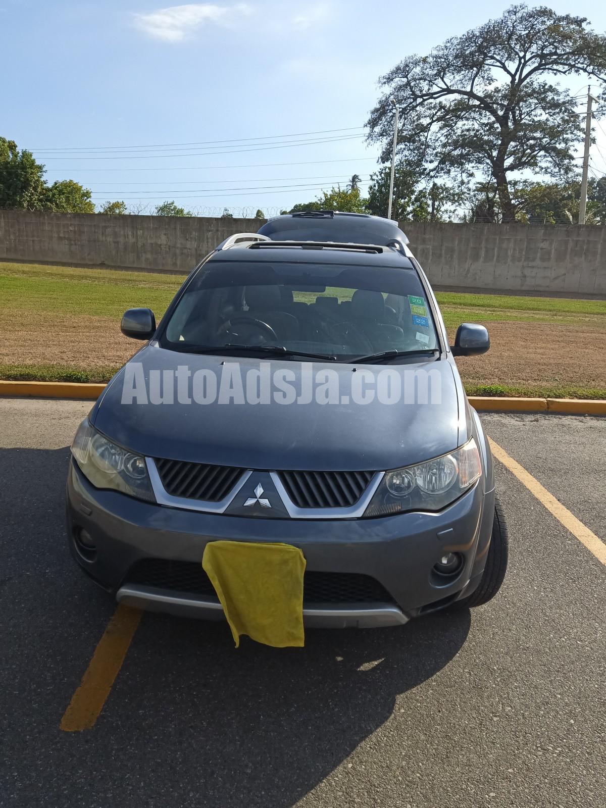 2008 Mitsubishi Outlander