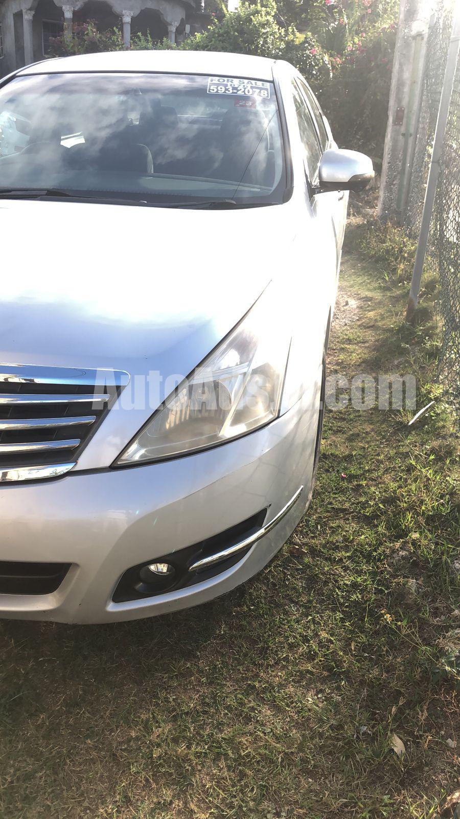 2009 Nissan Teana