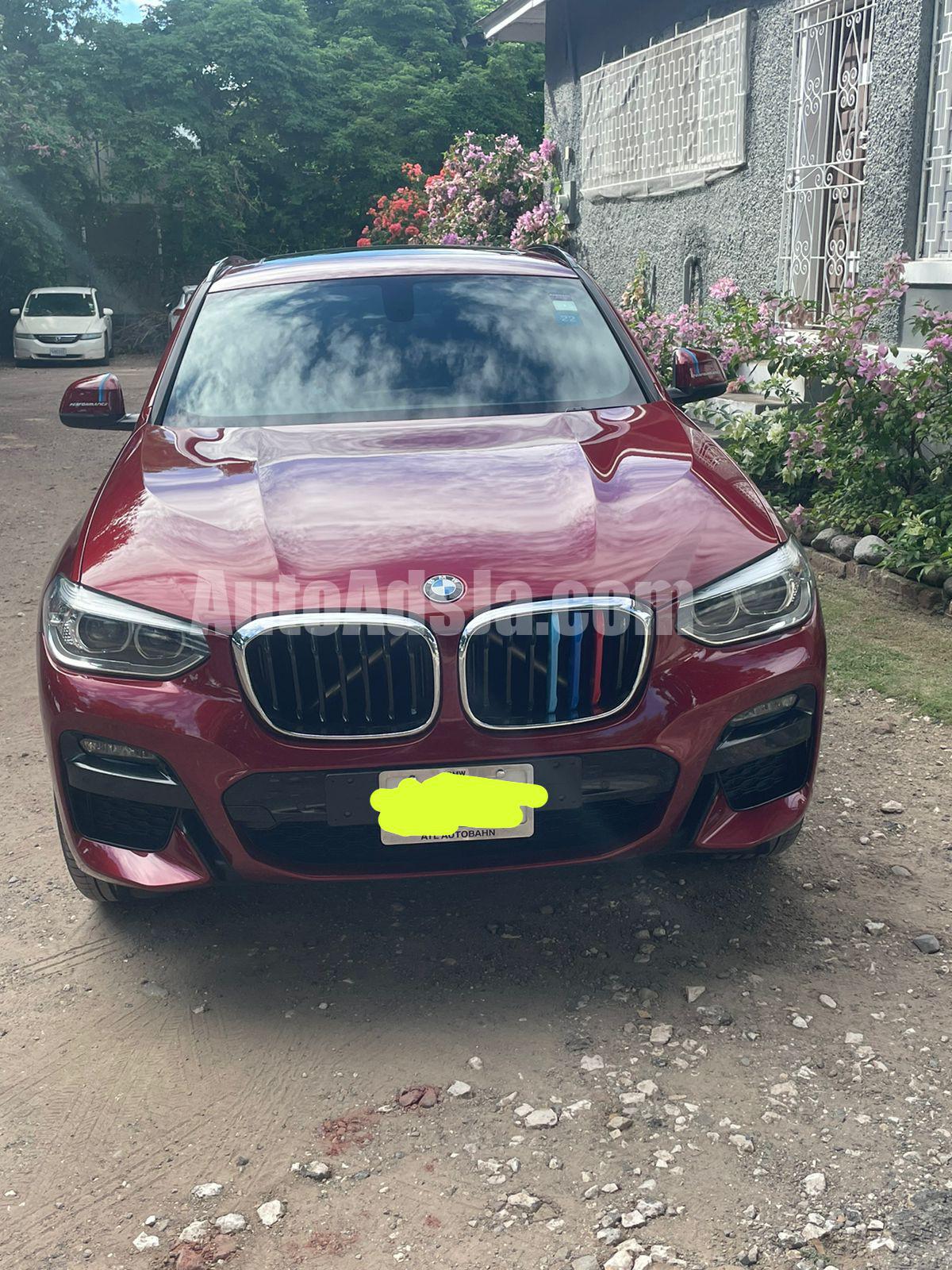2020 BMW X4 XDRIVE 30I M SPORTS PACKAGE