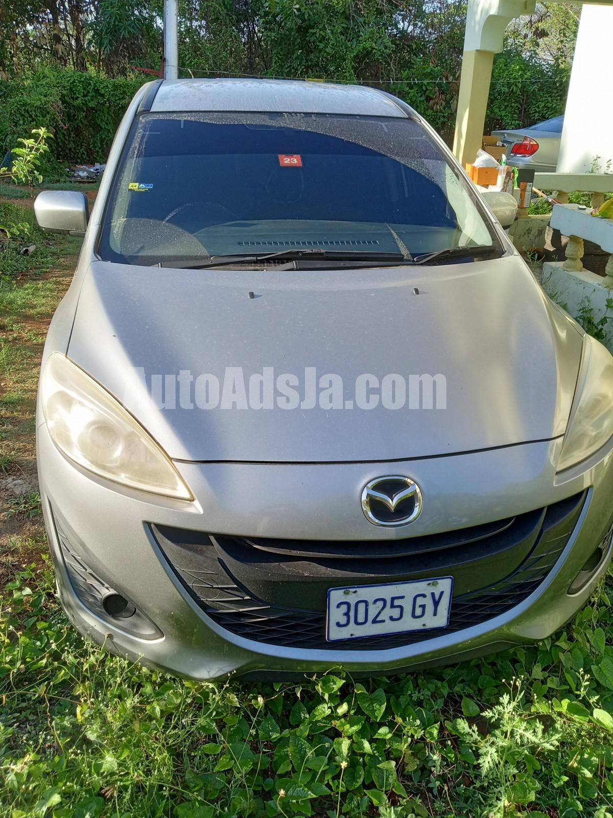2013 Mazda Premacy