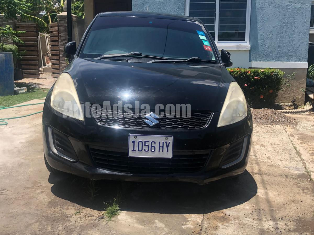 2014 Suzuki Swift