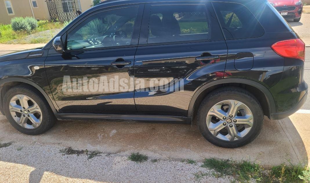 2017 Suzuki Vitara
