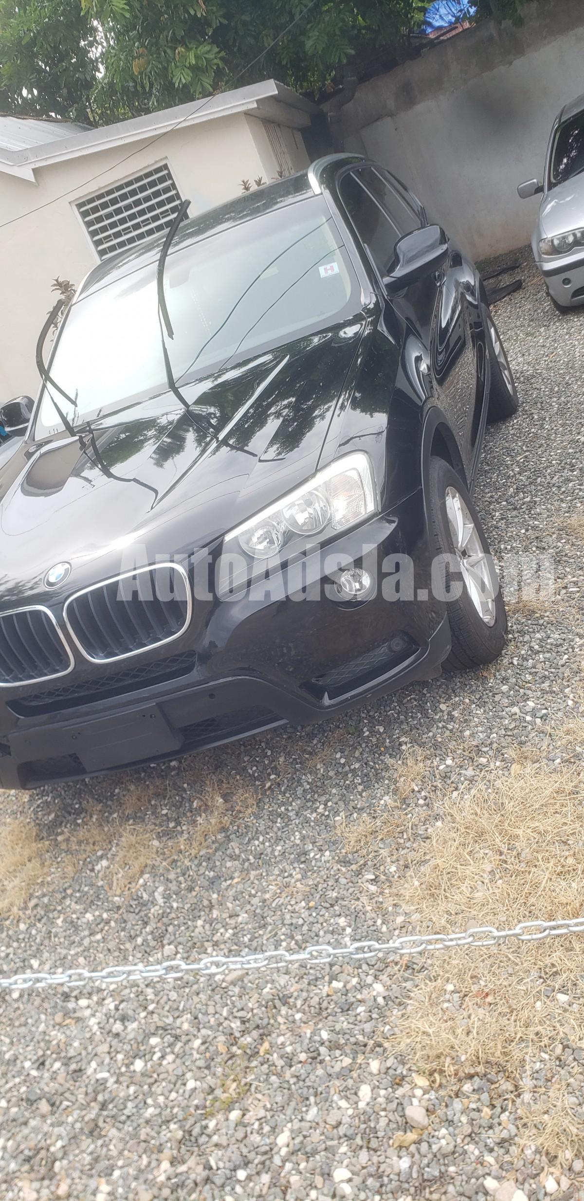 2014 BMW X3