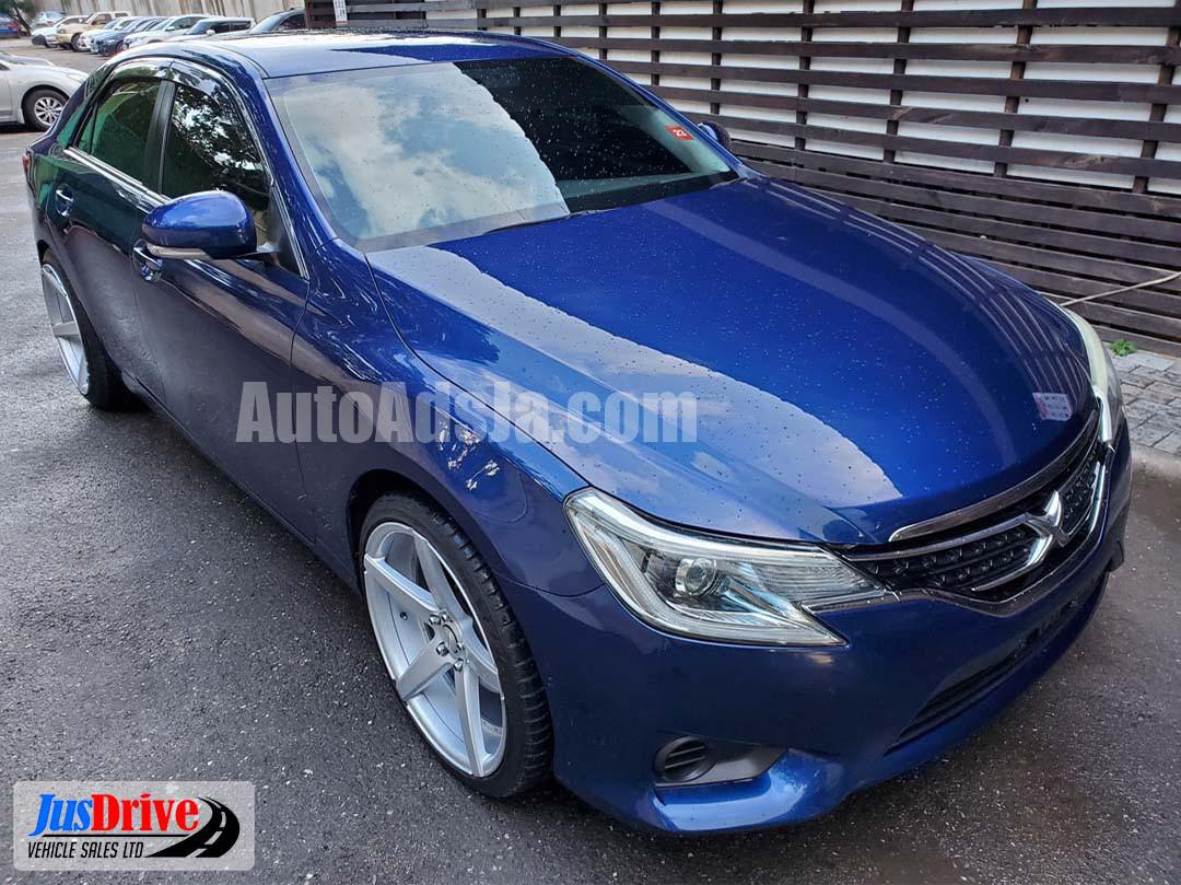2016 Toyota MARK X