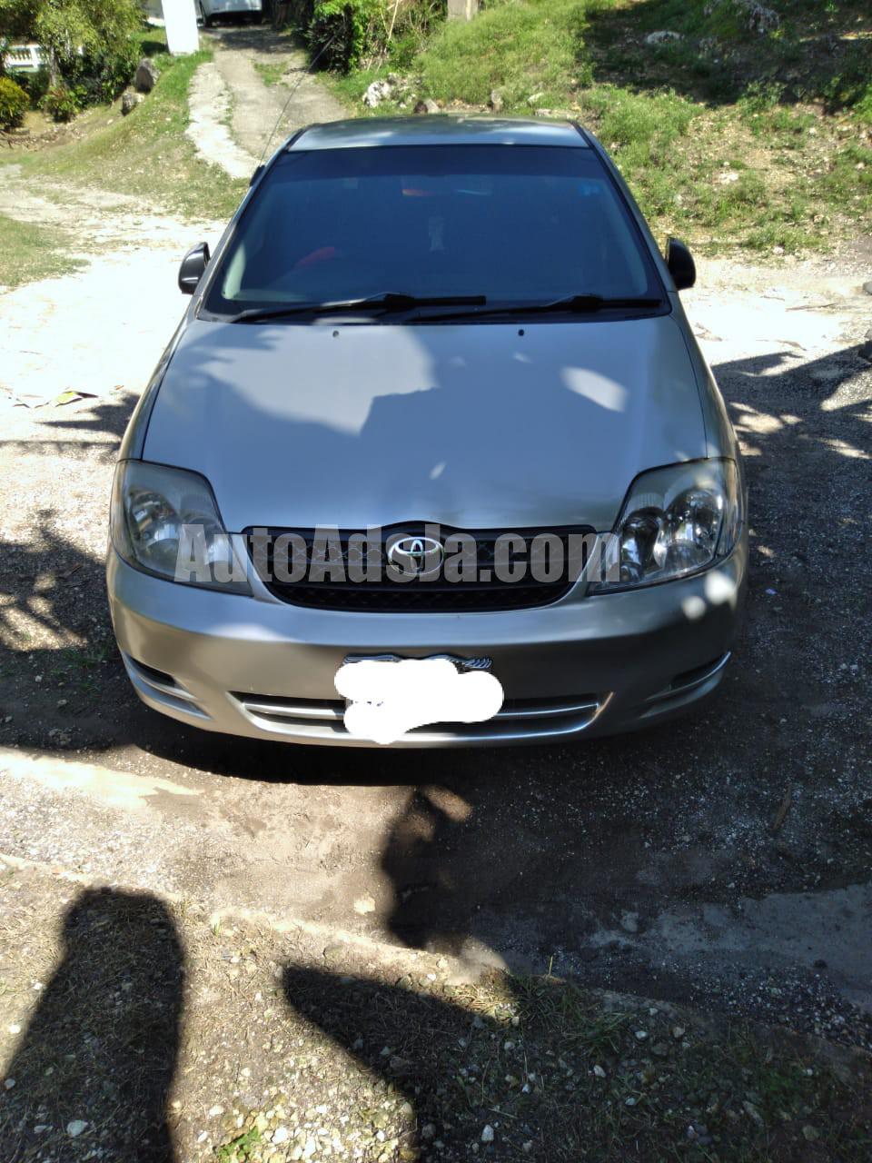 2004 Toyota Corolla