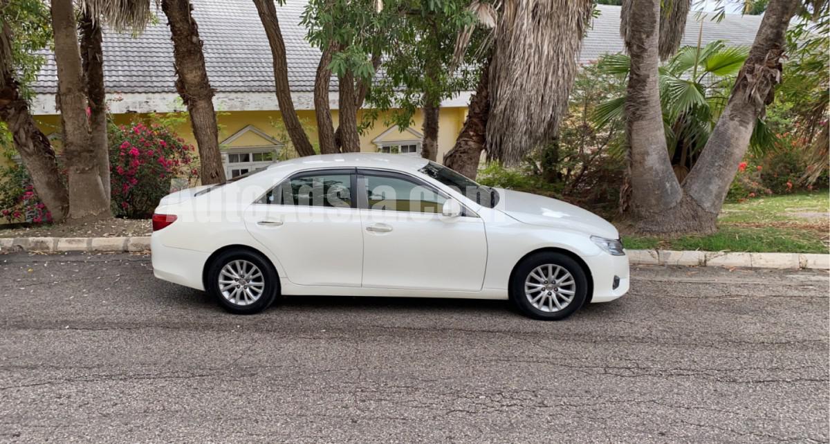 2014 Toyota Mark X