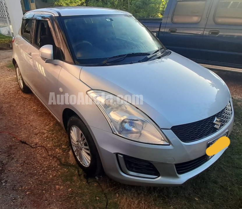 2015 Suzuki Swift