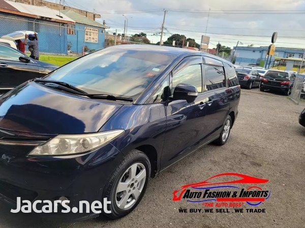 Toyota Estima 2,4L 2011