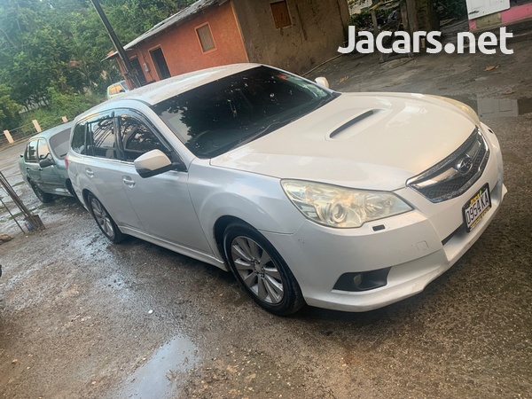Subaru Legacy 2,0L 2012