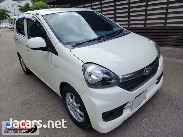 Daihatsu MIRA 0,6L 2014