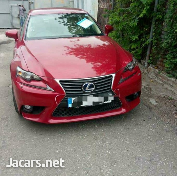 Lexus IS 2,5L 2016