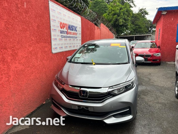Honda Shuttle 1,5L 2018