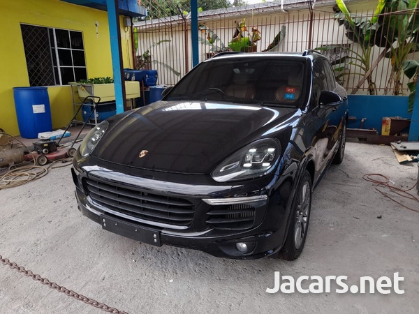 Porsche Cayenne 2,9L 2019