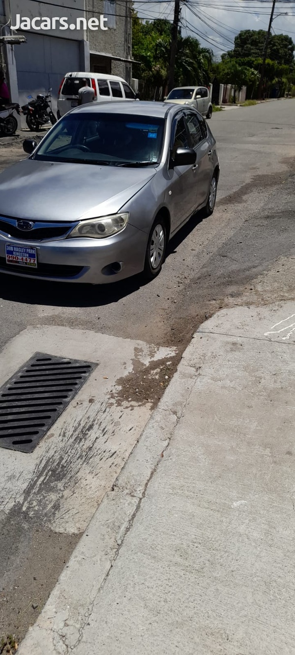 Subaru Impreza 1,6L 2008