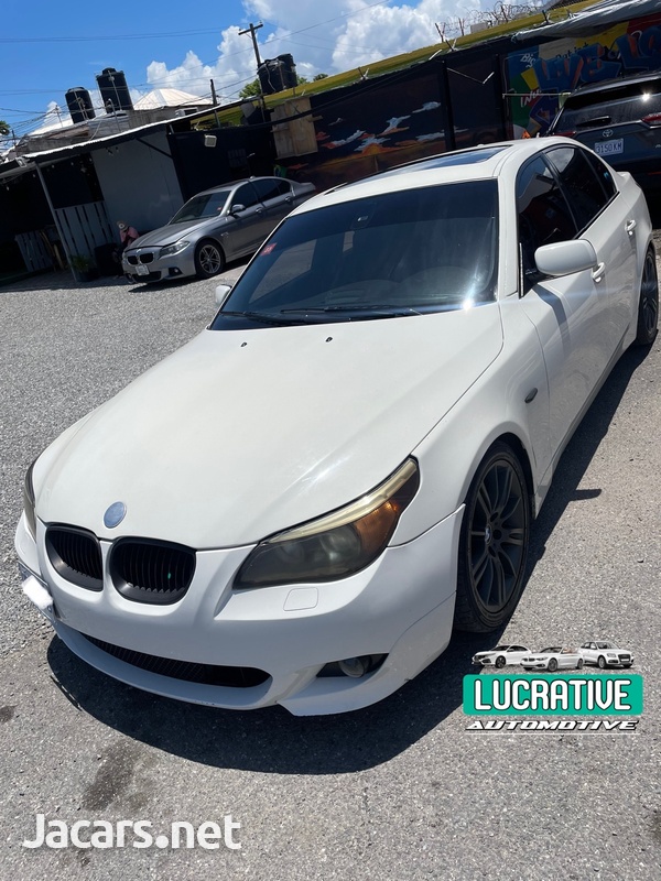 BMW 5-Series 2,5L 2006