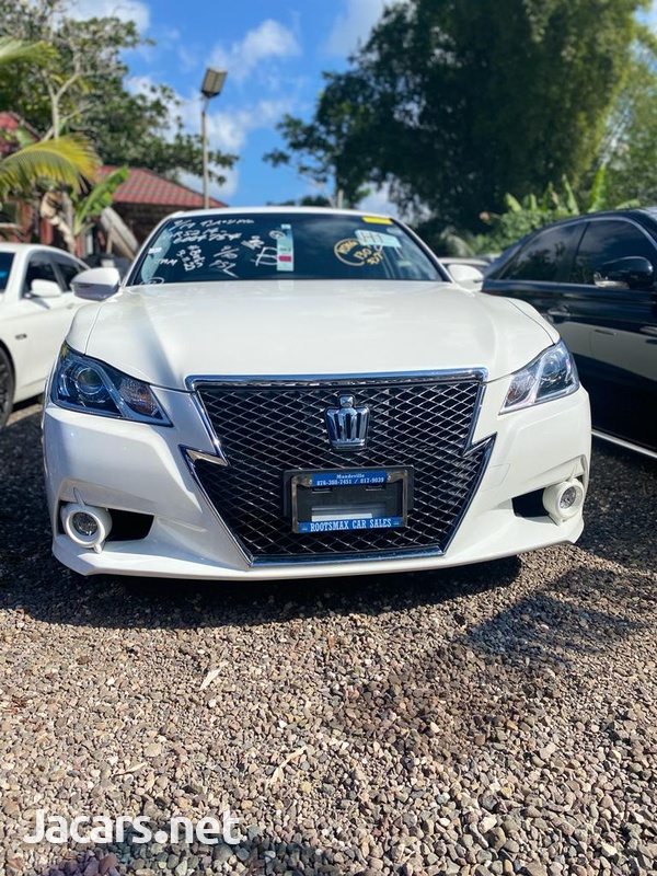 Toyota Crown 3,5L 2015