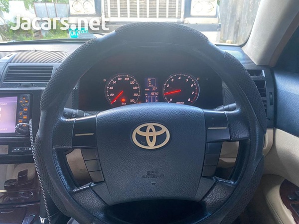 Toyota Mark X 2,5L 2008