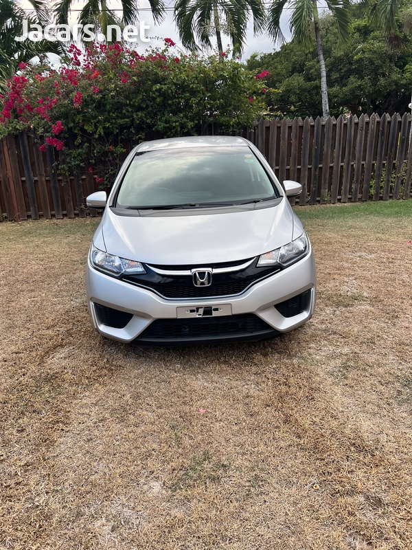 Honda Fit 1,5L 2017