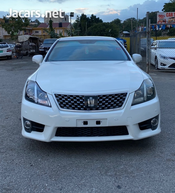 Toyota Crown 3,5L 2011