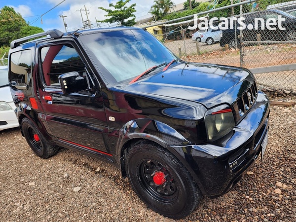 Suzuki Jimny 1,3L 2006