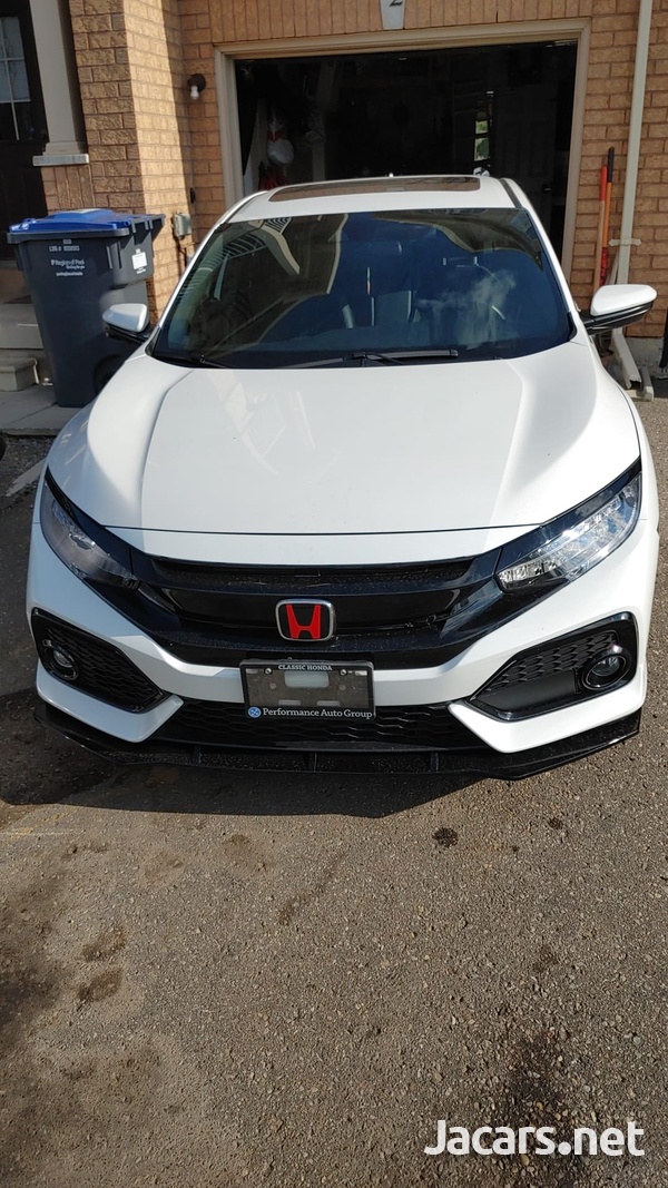 Honda Civic 1,5L 2019