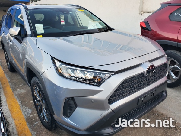 Toyota RAV4 2,0L 2022