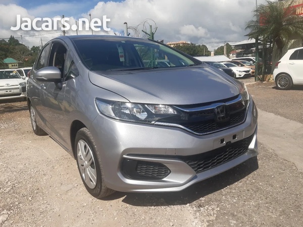 Honda Fit 1,3L 2017
