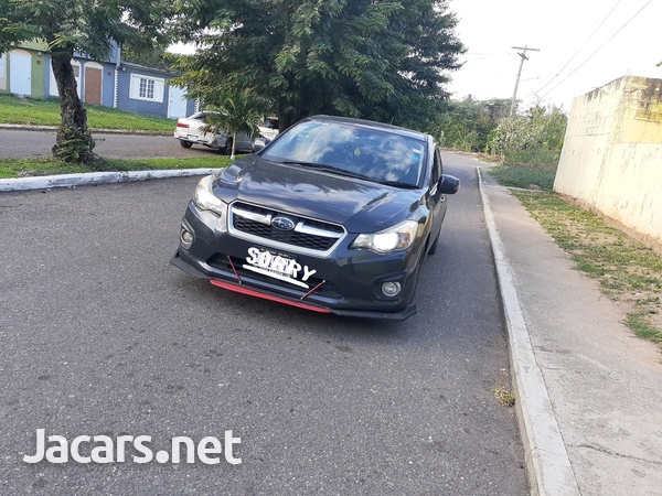 Subaru G4 2,0L 2014