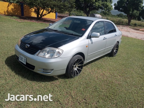 Toyota Corolla 1,6L 2004