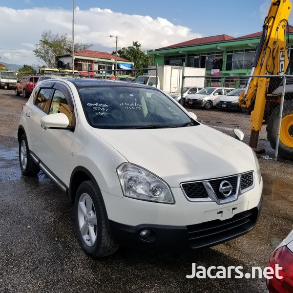 Nissan Dualis 2,0L 2014