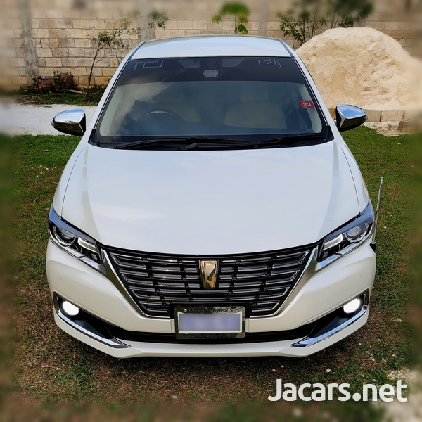 Toyota Premio 2,0L 2018