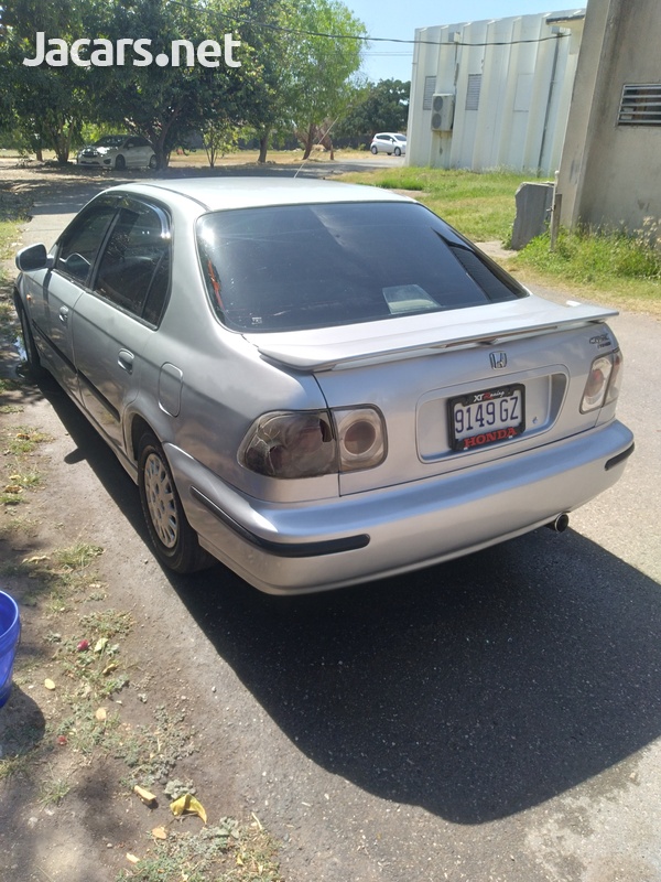 Honda Civic 1,5L 1997