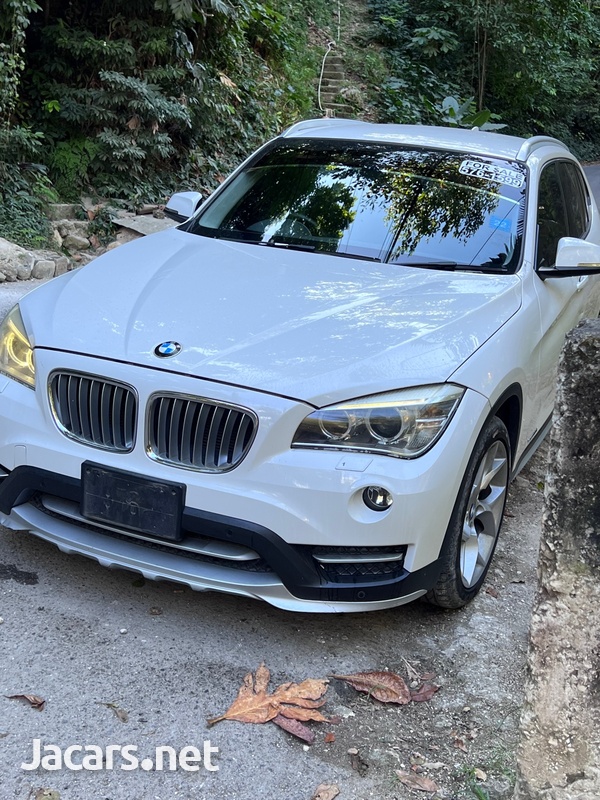 BMW X1 2,0L 2015
