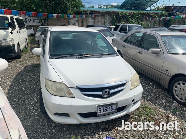Honda Fit Aria 1,5L 2008