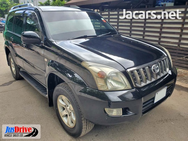 Toyota Land Cruiser Prado 2,7L 2007