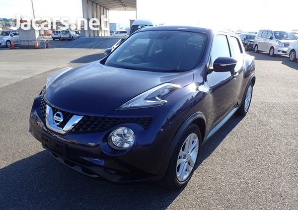 Nissan Juke 1,5L 2017
