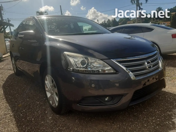 Nissan Sylphy 1,8L 2013