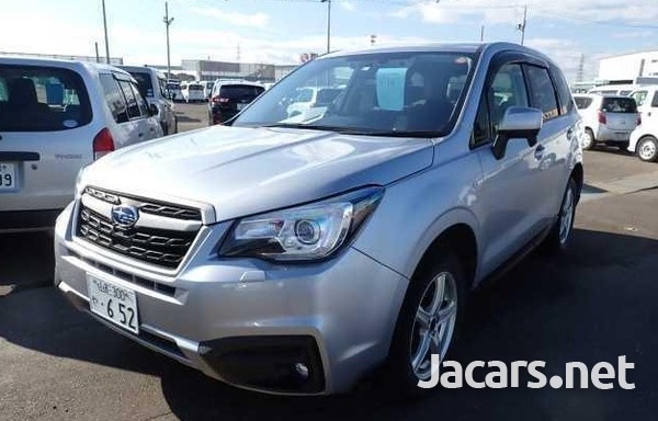 Subaru Forester 2,0L 2017