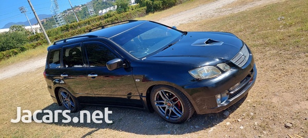 Mitsubishi Outlander or Airtrek 1,6L 2002