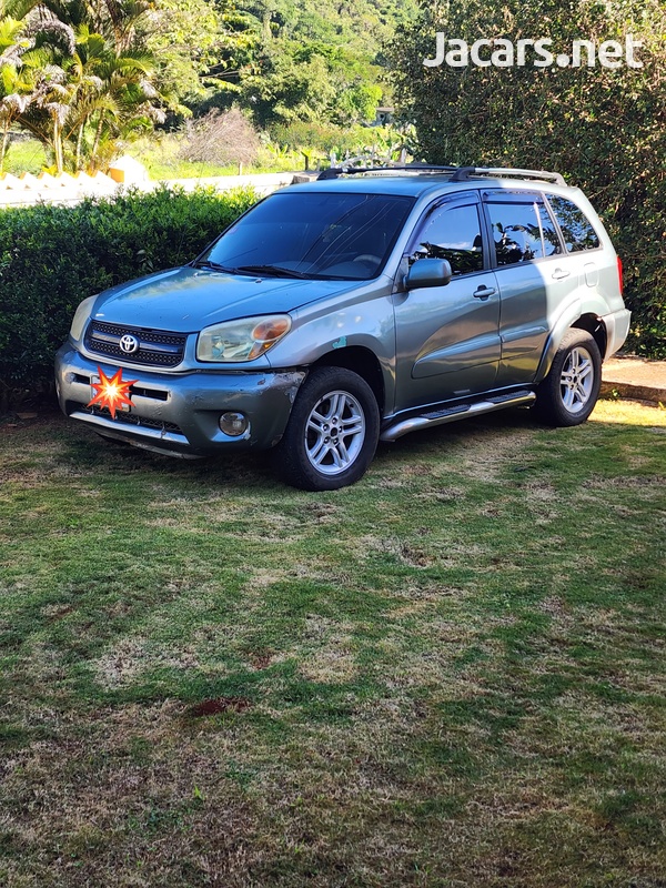Toyota RAV4 2,4L 2004