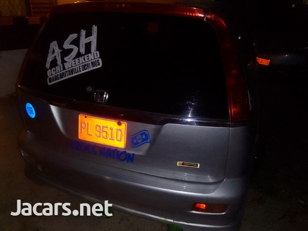 Honda Stream 1,8L 2004