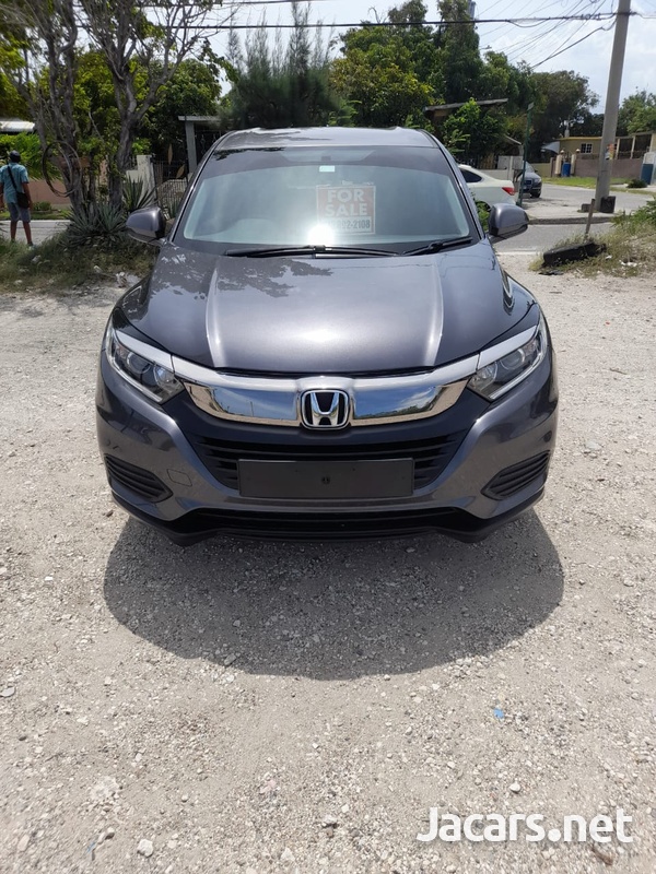 Honda HR-V 1,9L 2020