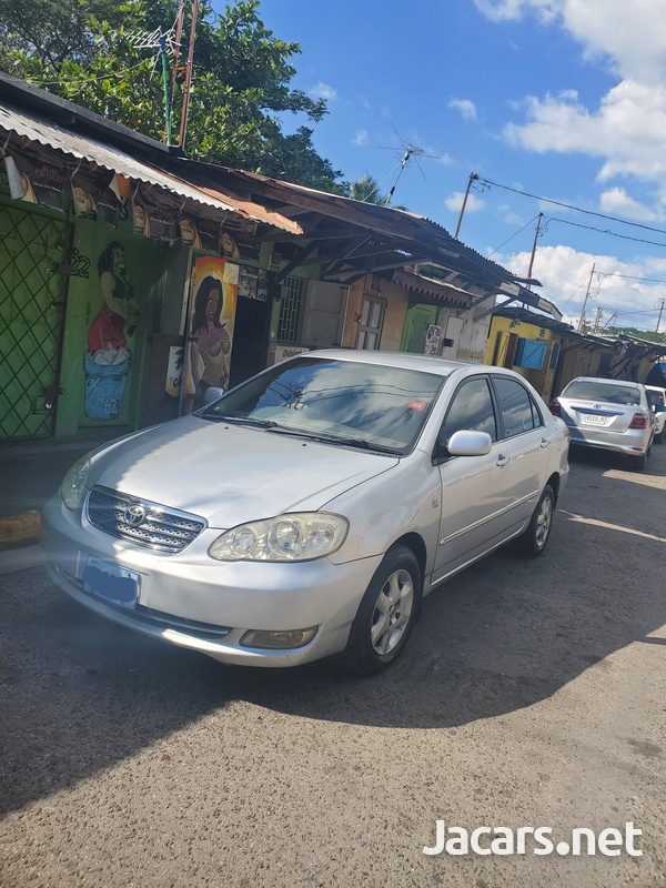Toyota Corolla Altis 1,6L 2005
