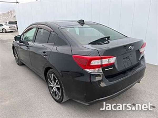 Subaru G4 2,0L 2018