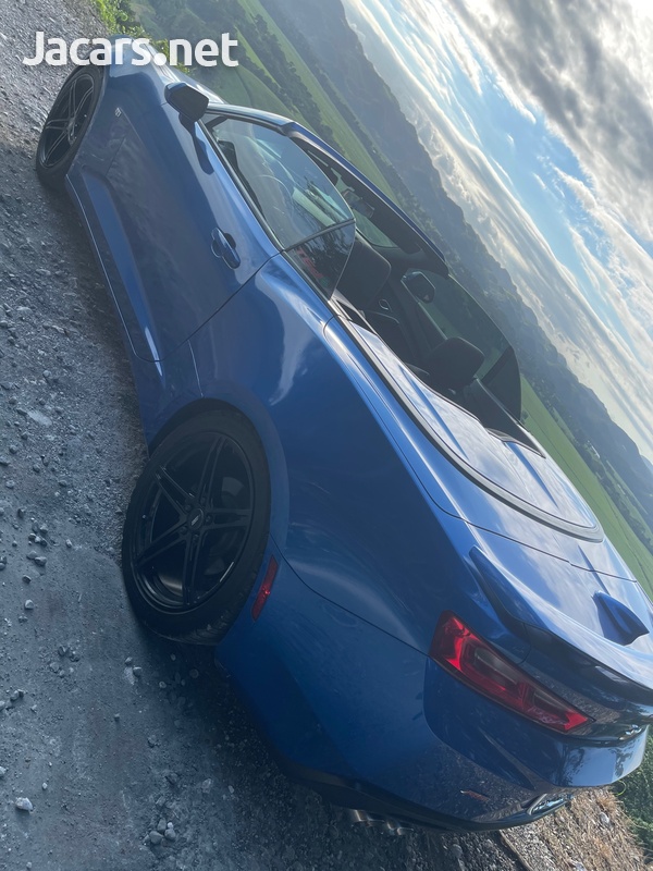 Chevrolet Camaro 3,6L 2017
