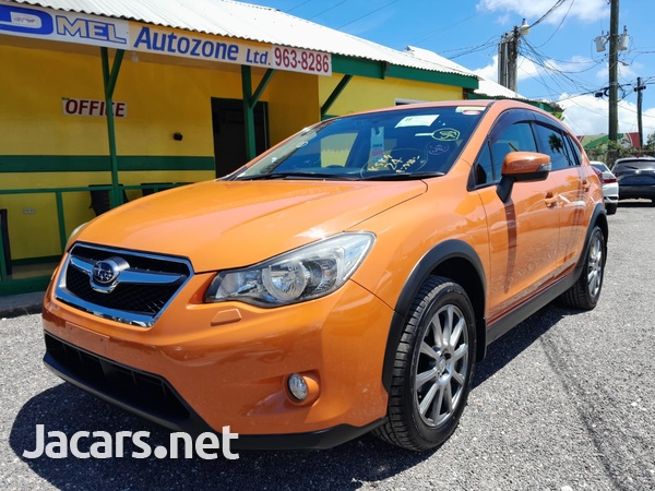 Subaru XV 2,0L 2015