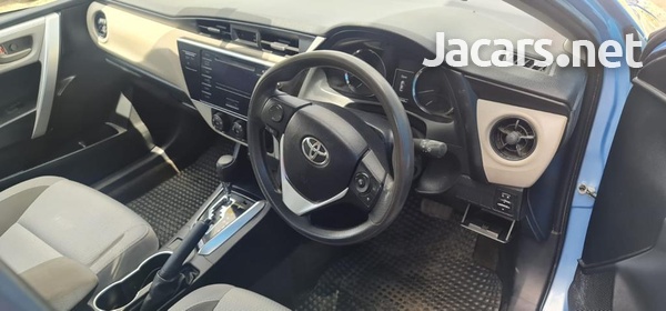 Toyota Corolla 1,6L 2019