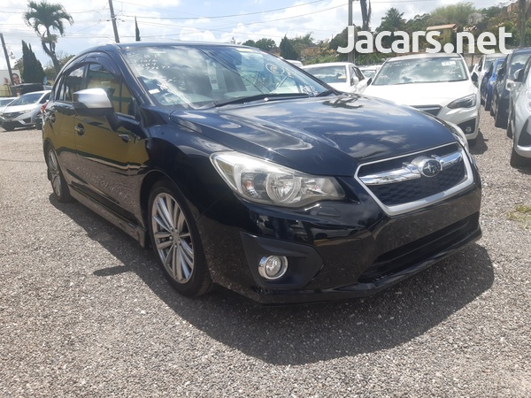 Subaru Impreza 2,0L 2014