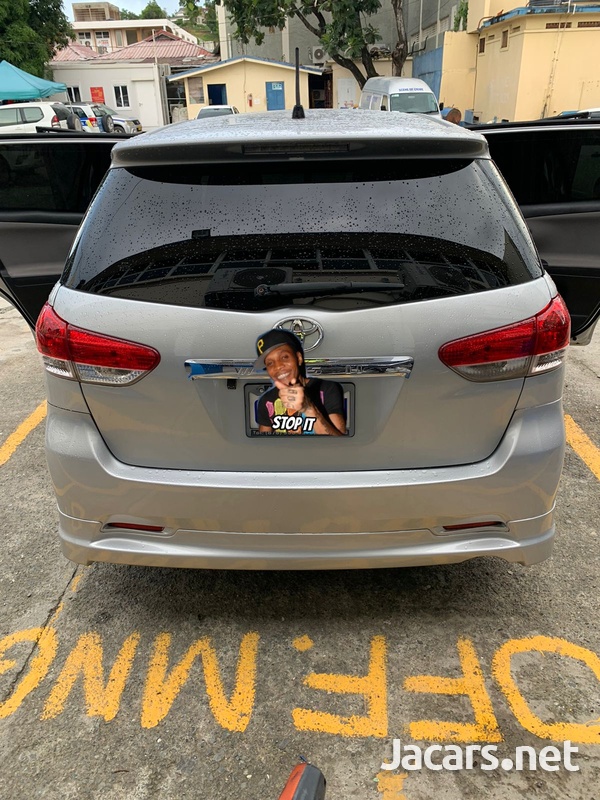 Toyota Wish 1,7L 2009