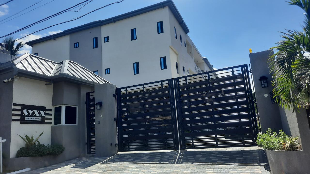 Apartment for Rent   Kingston 8